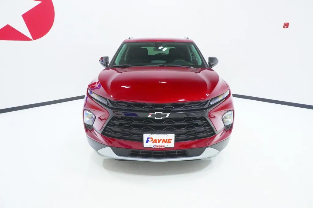 2026 Chevrolet Blazer LT