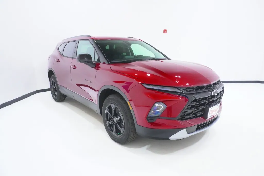 2026 Chevrolet Blazer LT