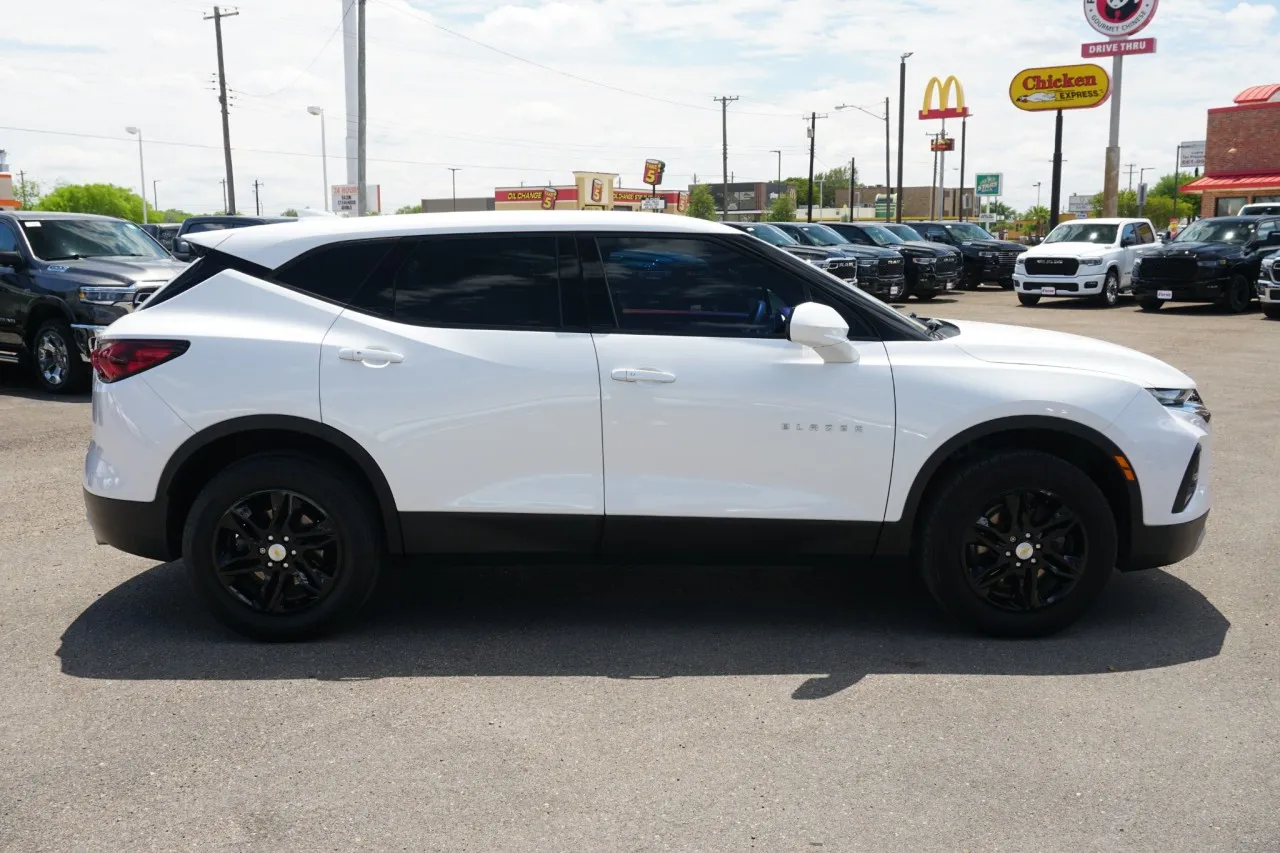 2022 Chevrolet Blazer LT