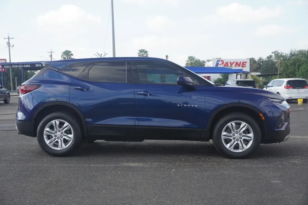 2022 Chevrolet Blazer LT