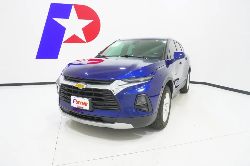 2022 Chevrolet Blazer LT