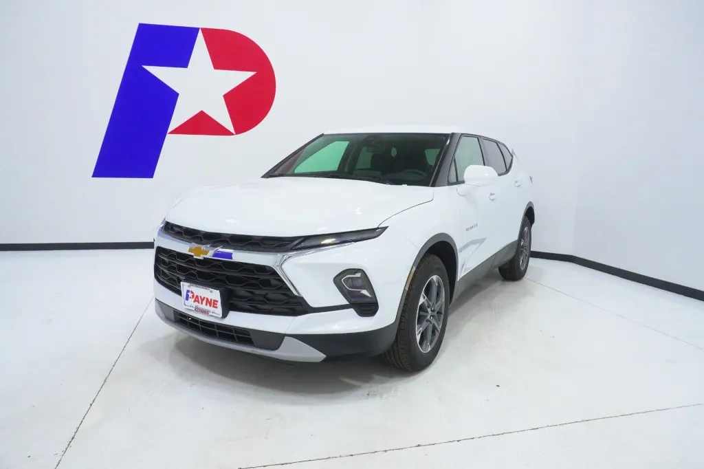 2025 Chevrolet Blazer LT