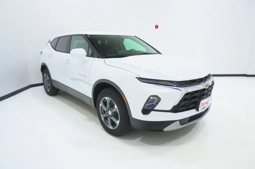2026 Chevrolet Blazer LT