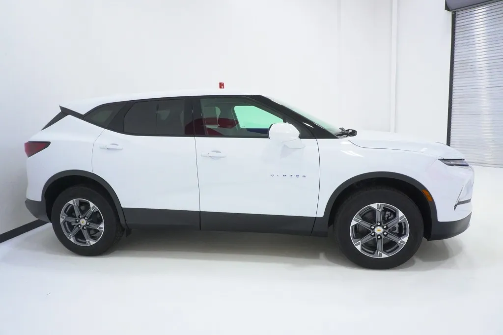 2026 Chevrolet Blazer LT
