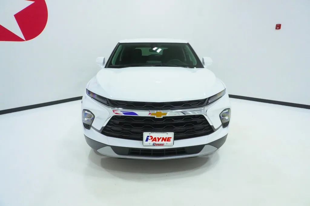 2026 Chevrolet Blazer LT