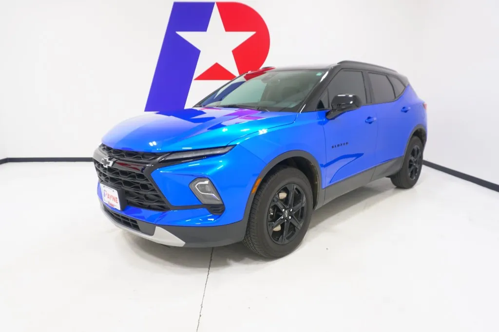 2024 Chevrolet Blazer LT