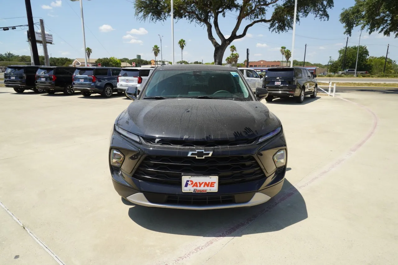 2026 Chevrolet Blazer LT