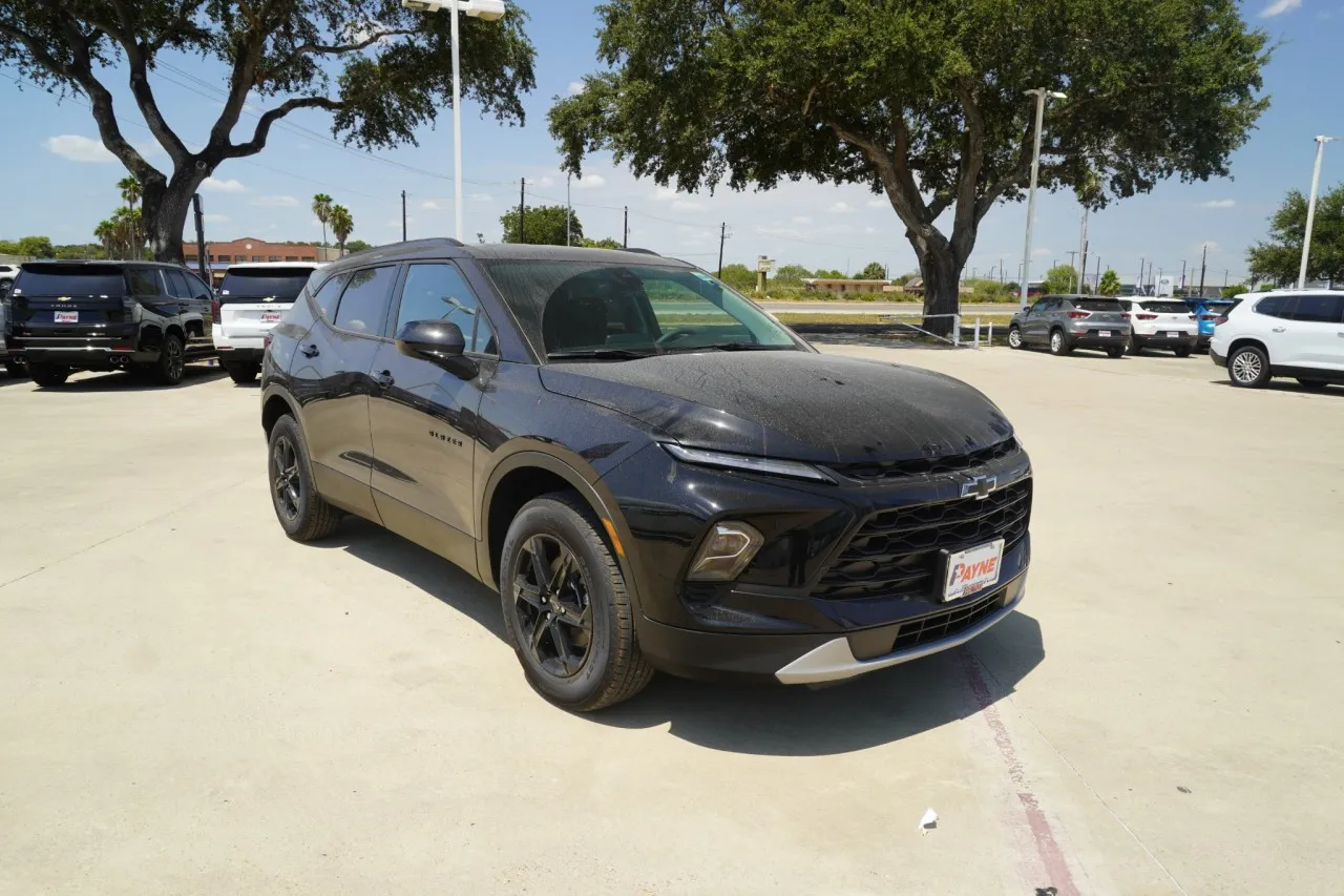 2026 Chevrolet Blazer LT