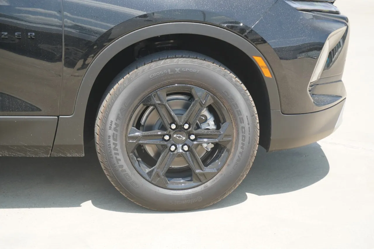 2026 Chevrolet Blazer LT