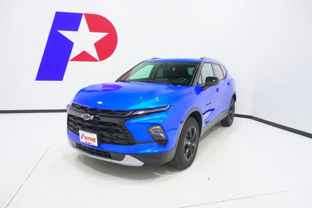 2025 Chevrolet Blazer LT