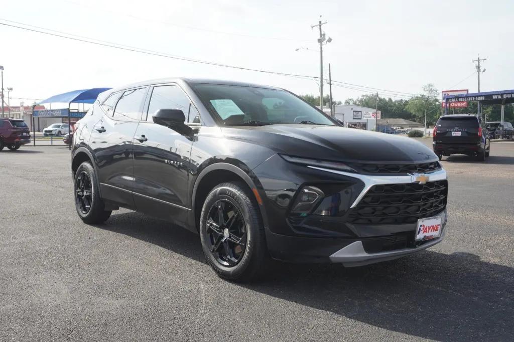 2023 Chevrolet Blazer LT