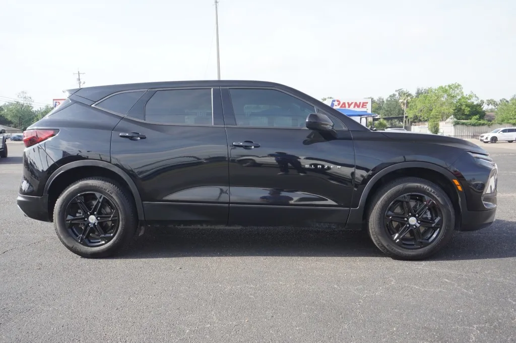 2023 Chevrolet Blazer LT