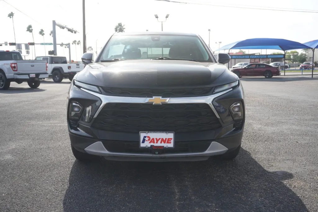 2023 Chevrolet Blazer LT