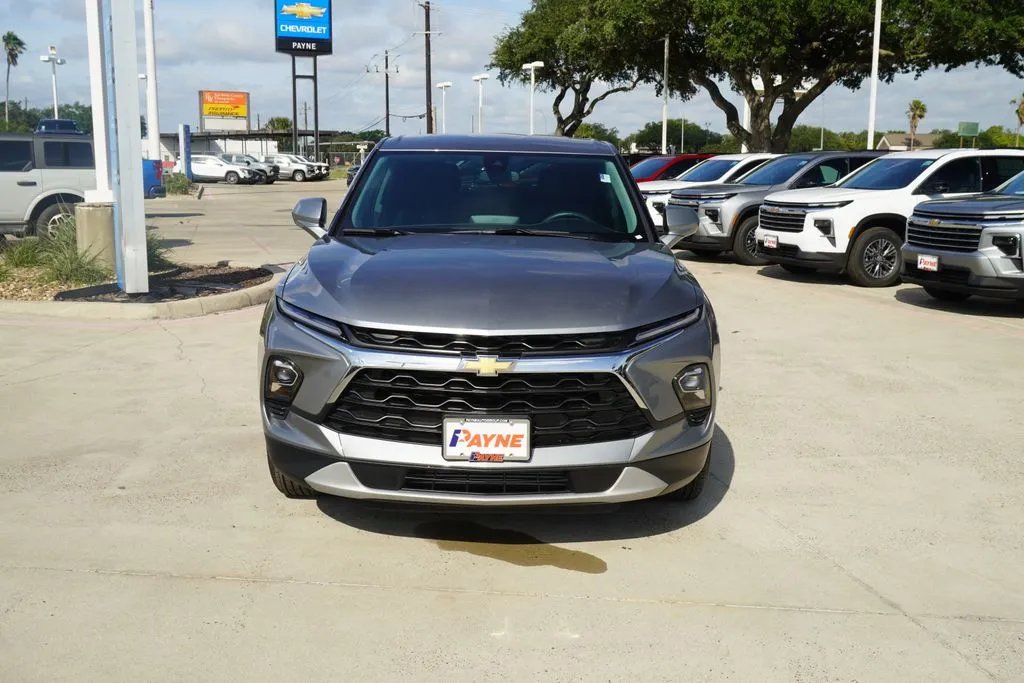 2025 Chevrolet Blazer LT