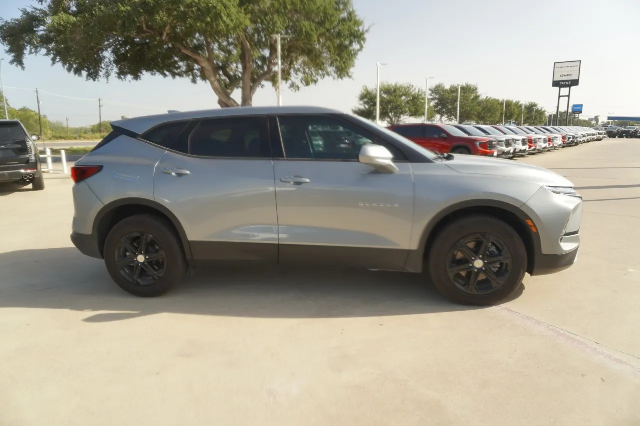 2025 Chevrolet Blazer LT 2025 Chevrolet Blazer LT