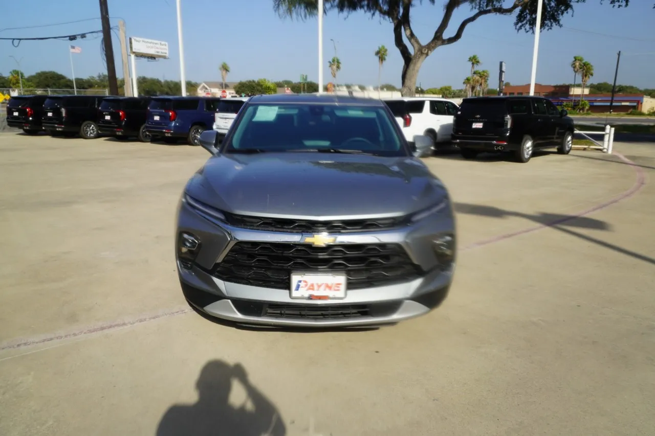 2025 Chevrolet Blazer LT 2025 Chevrolet Blazer LT