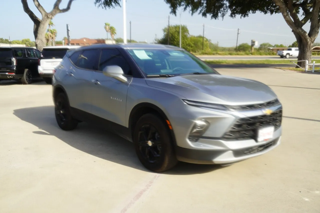 2025 Chevrolet Blazer LT 2025 Chevrolet Blazer LT