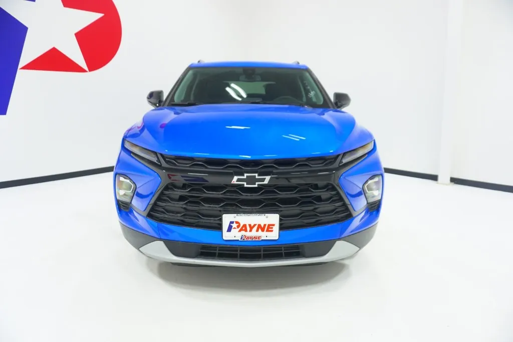 2026 Chevrolet Blazer LT