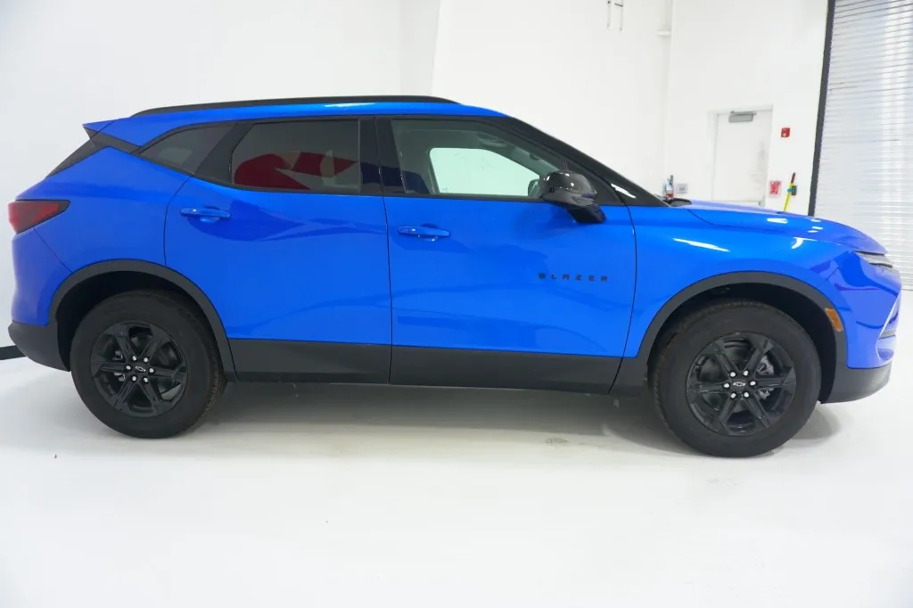 2026 Chevrolet Blazer LT