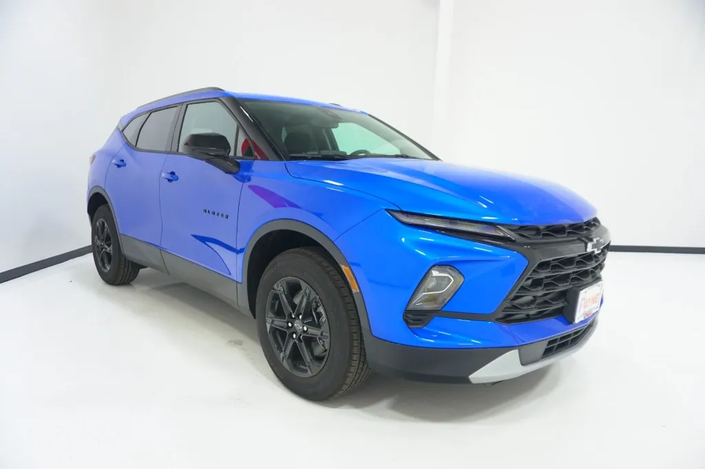 2026 Chevrolet Blazer LT