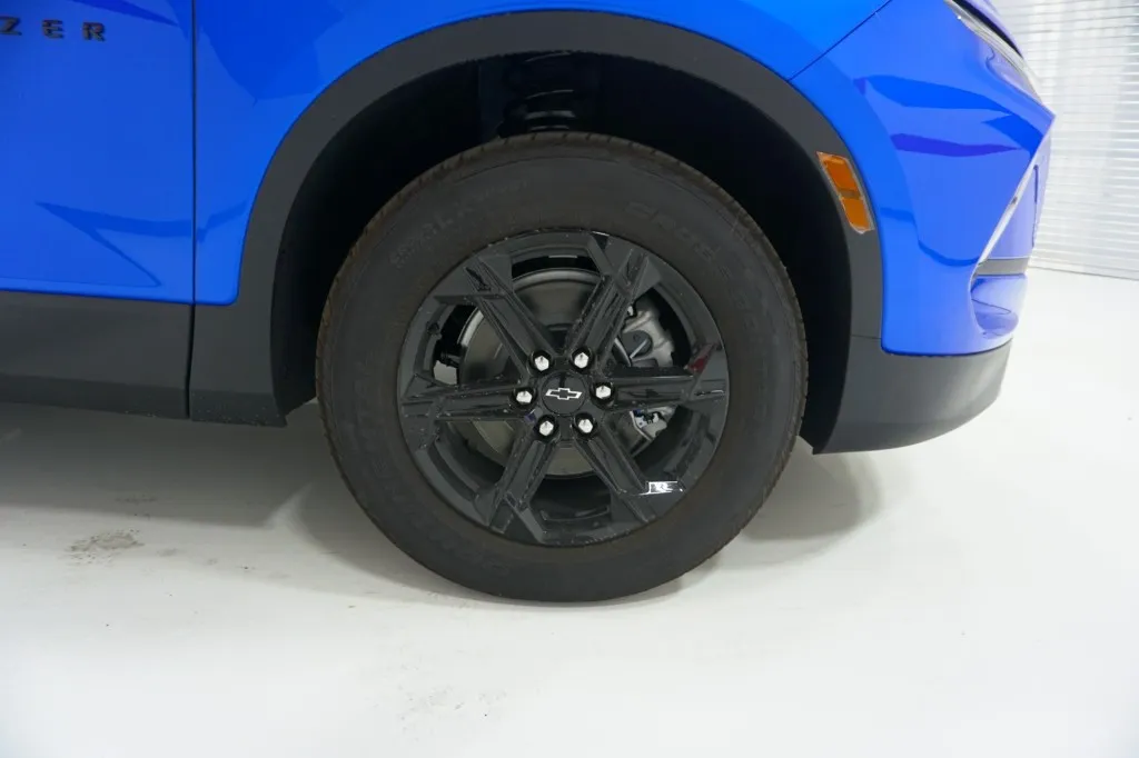 2026 Chevrolet Blazer LT