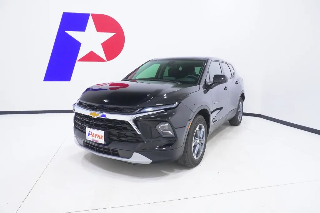 2024 Chevrolet Blazer LT