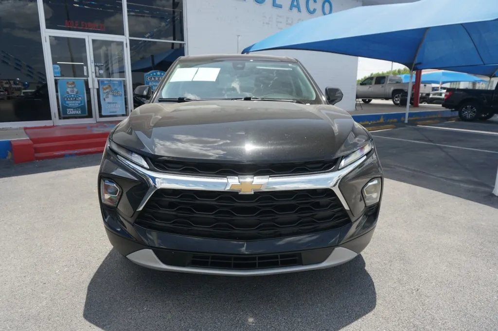 2025 Chevrolet Blazer LT