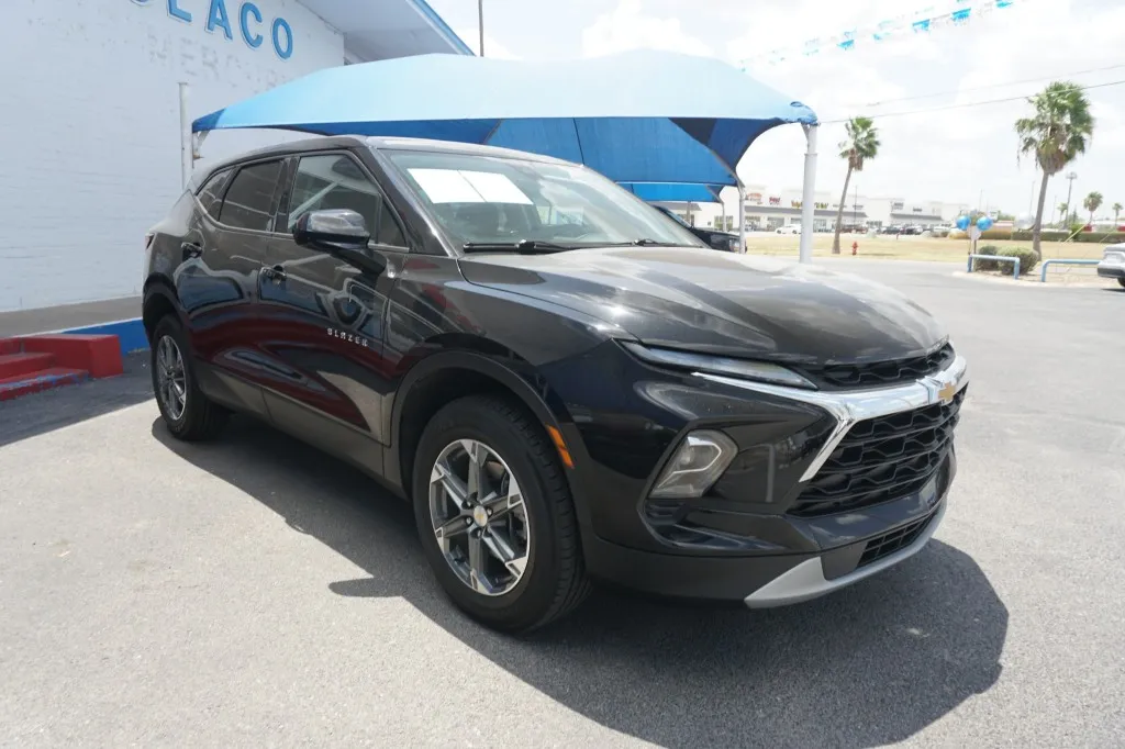 2025 Chevrolet Blazer LT