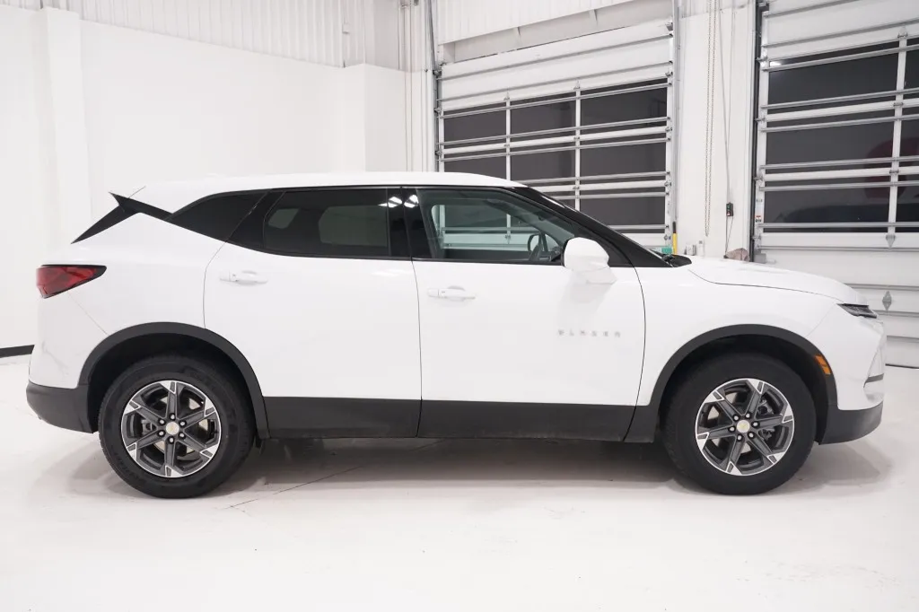 2025 Chevrolet Blazer LT