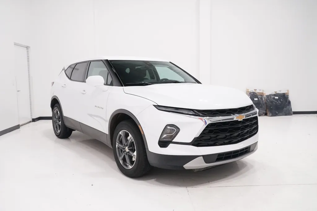 2025 Chevrolet Blazer LT