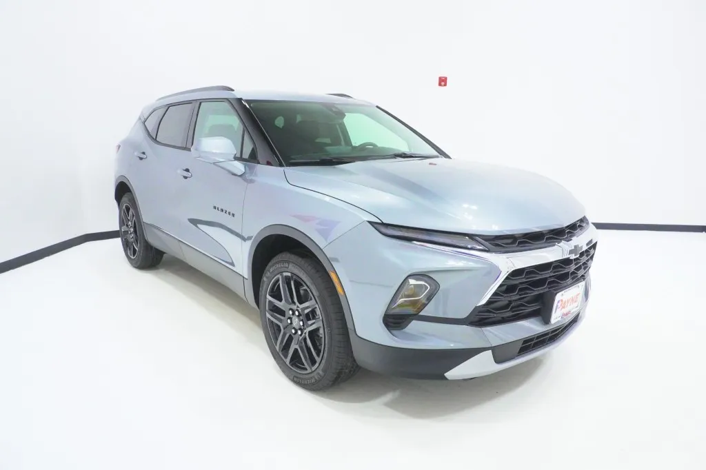 2026 Chevrolet Blazer LT