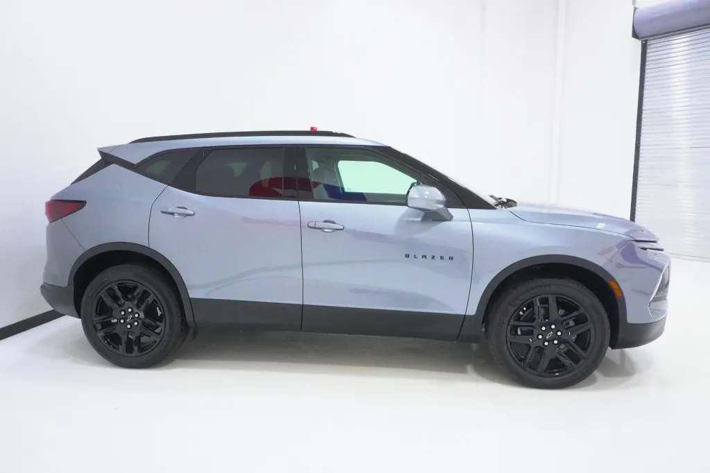 2026 Chevrolet Blazer LT