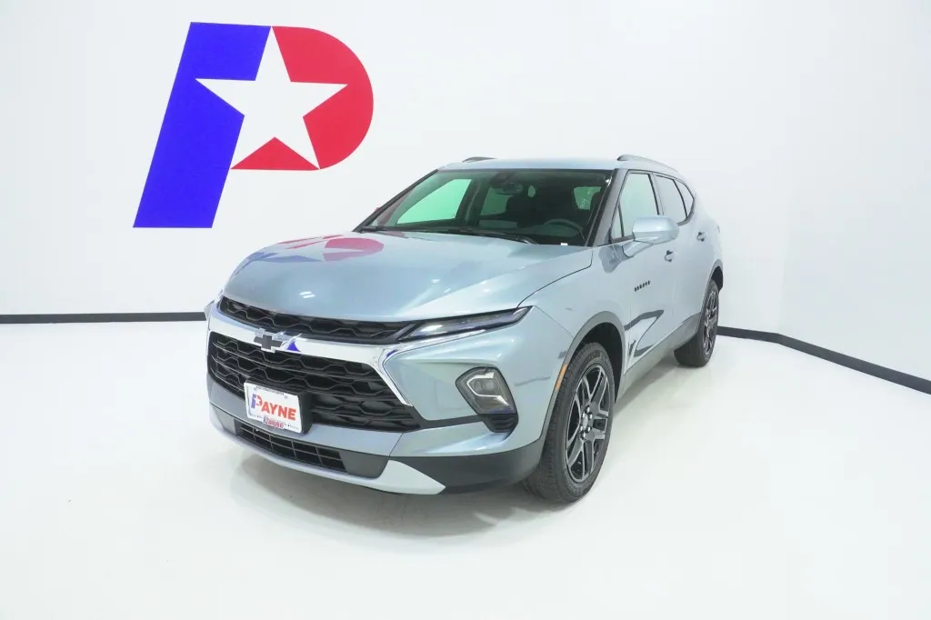 2026 Chevrolet Blazer LT
