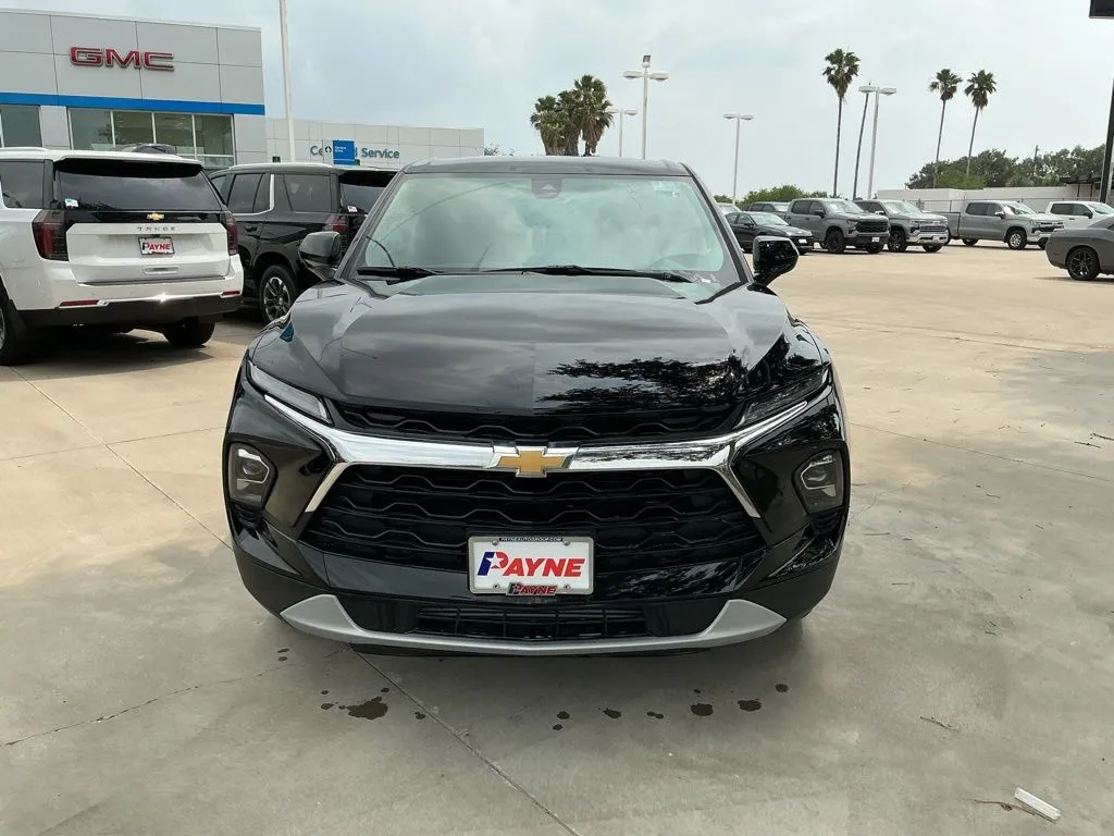 2026 Chevrolet Blazer LT