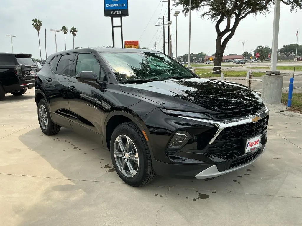 2026 Chevrolet Blazer LT