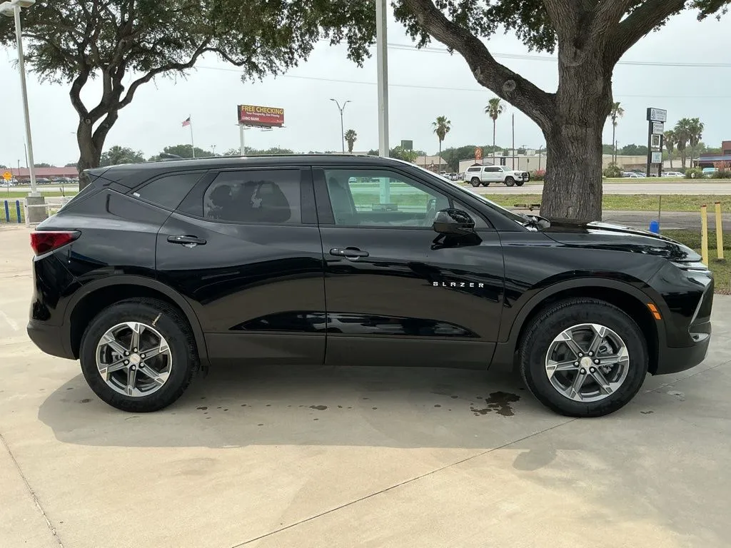 2026 Chevrolet Blazer LT