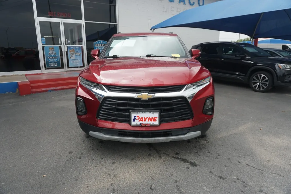 2019 Chevrolet Blazer 