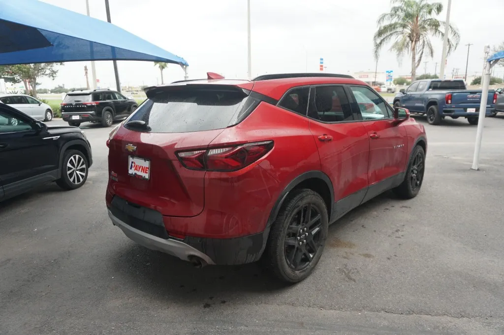 2019 Chevrolet Blazer 
