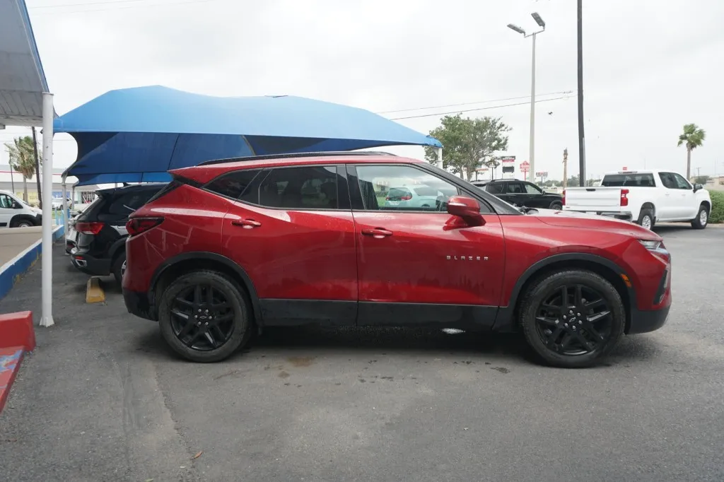 2019 Chevrolet Blazer 