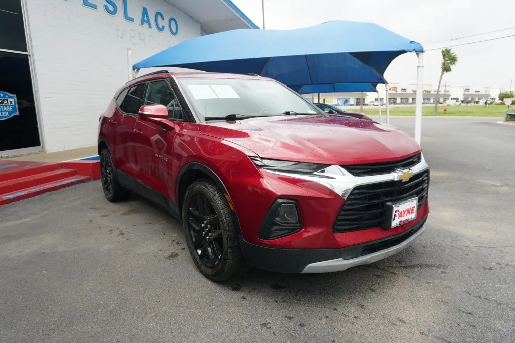 2019 Chevrolet Blazer 