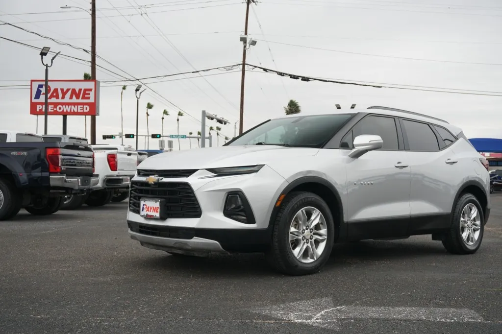 2019 Chevrolet Blazer 2LT's photo