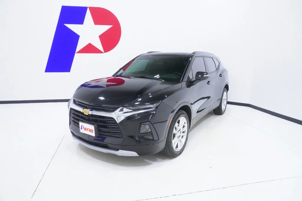 2022 Chevrolet Blazer LT
