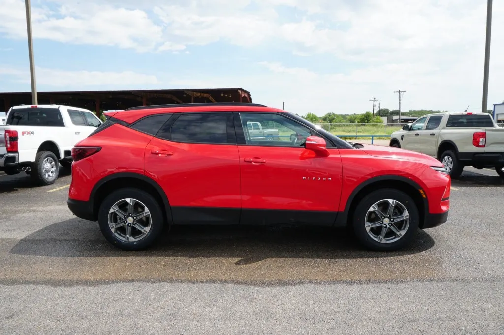 2024 Chevrolet Blazer LT