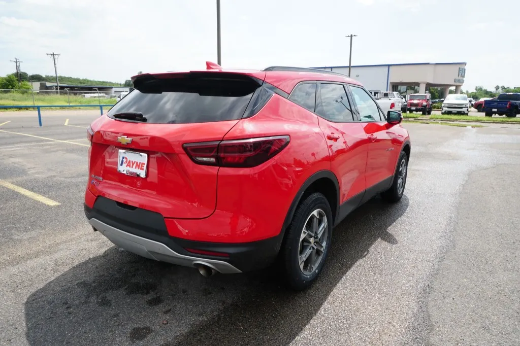 2024 Chevrolet Blazer LT
