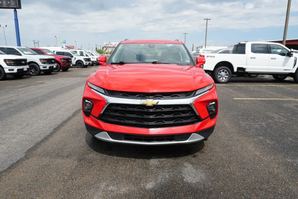 2024 Chevrolet Blazer LT