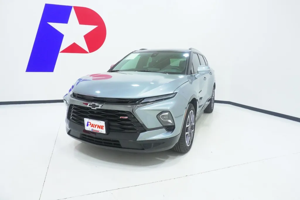 2024 Chevrolet Blazer RS