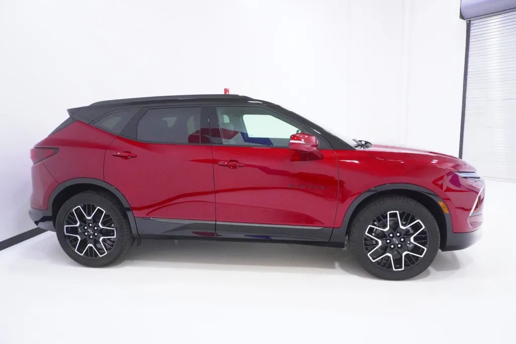 2026 Chevrolet Blazer RS