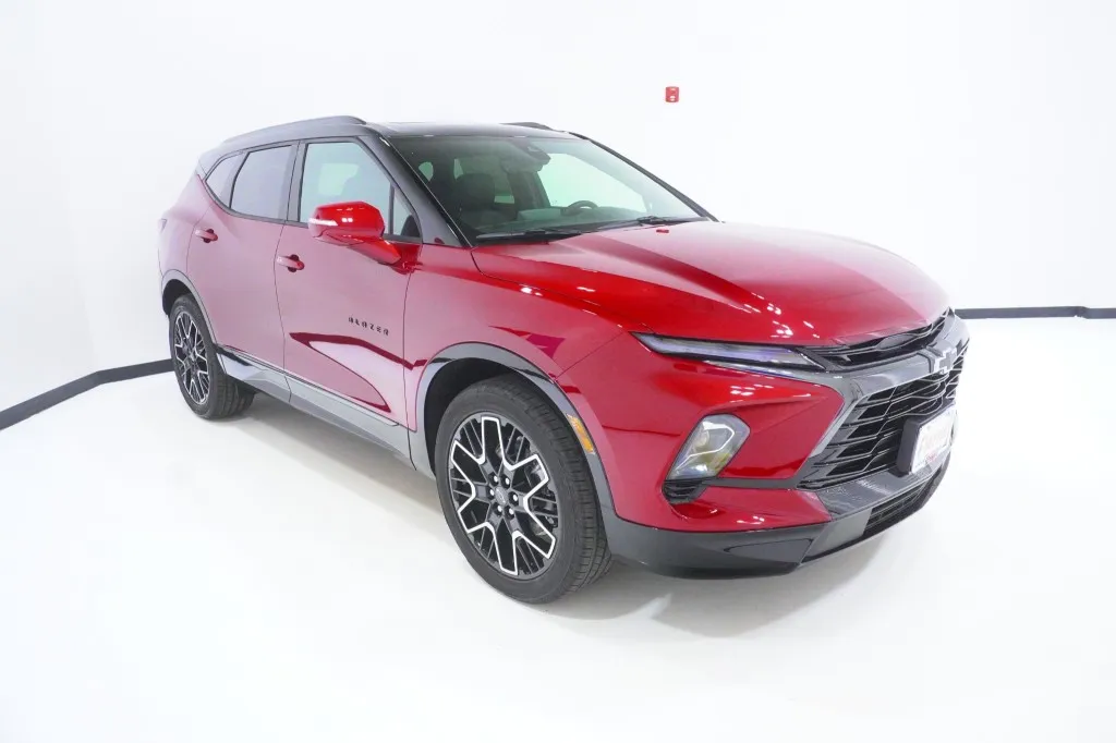 2026 Chevrolet Blazer RS