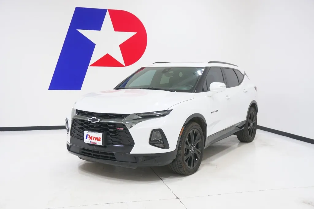 2021 Chevrolet Blazer RS