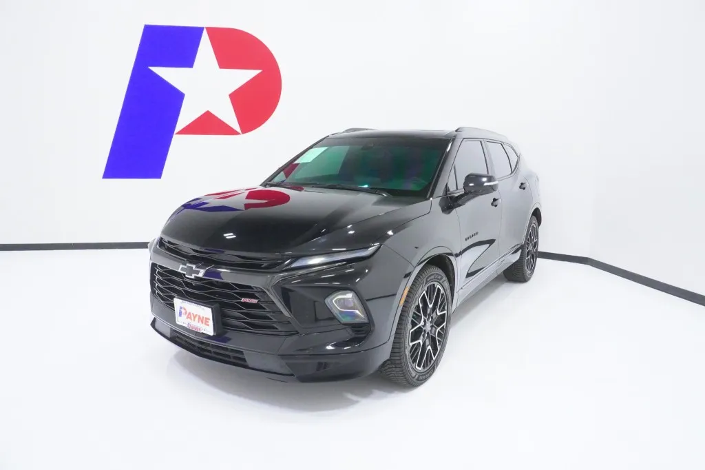 2023 Chevrolet Blazer RS